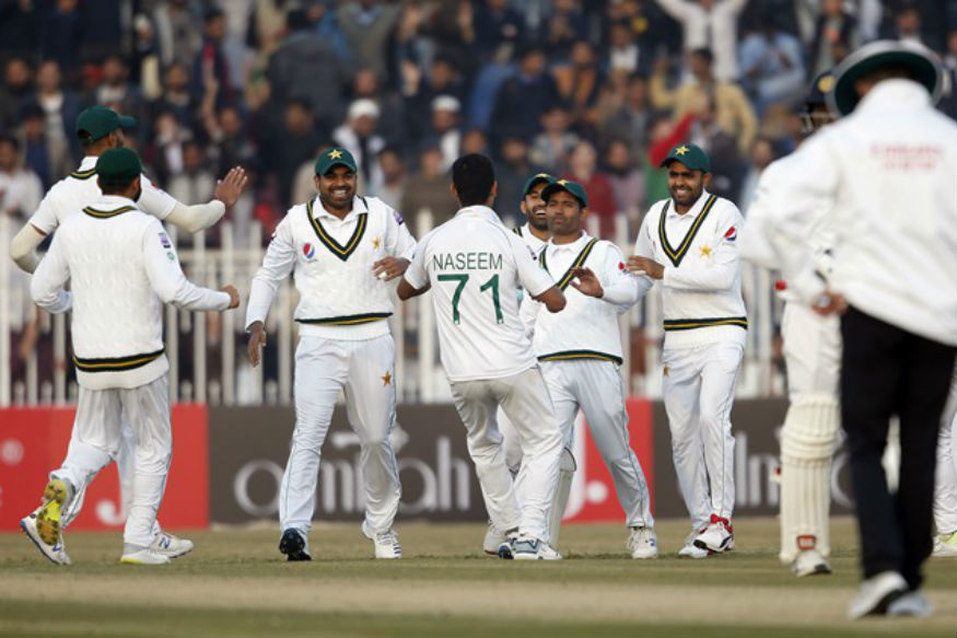 10 വർഷത്തിന് ശേഷം സ്വന്തം മണ്ണിൽ ടെസ്റ്റ് വിജയം നുകരാൻ പാകിസ്താൻ